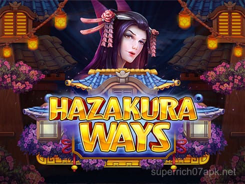 Hazakura Ways