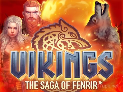 Vikings_ The Saga of Fenrir